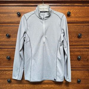 Patagonia 1/4 Zip Capilene Baselayer Midweight size Medium